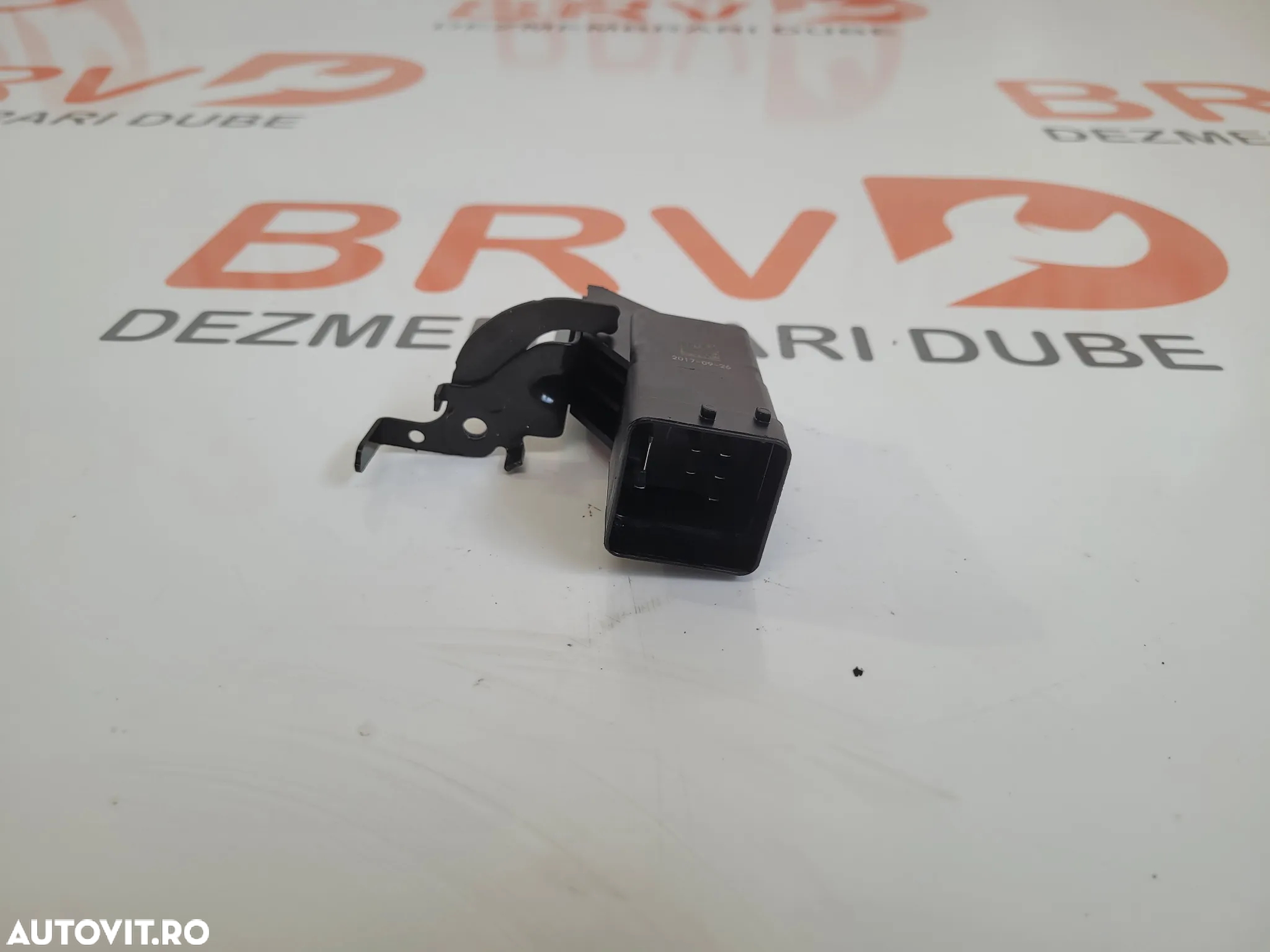 Releu bujii pentru Renault Trafic / Opel Vivaro / Nissan Primastar Euro 6 1.6 motorizare - 4