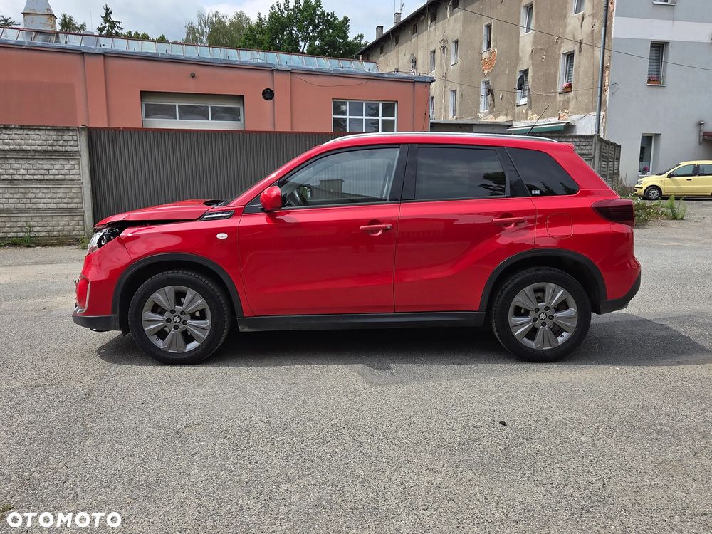 Suzuki Vitara 1.4 Boosterjet Allgrip Comfort - 5
