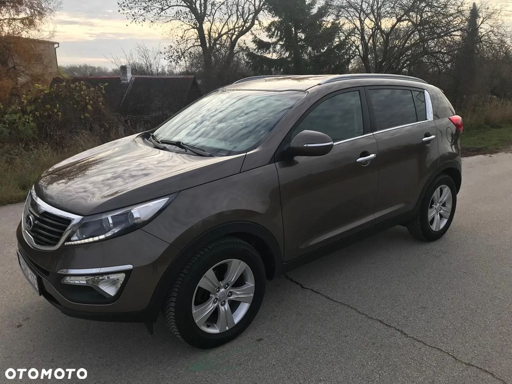 Kia Sportage 1.7 CRDI S 2WD - 19
