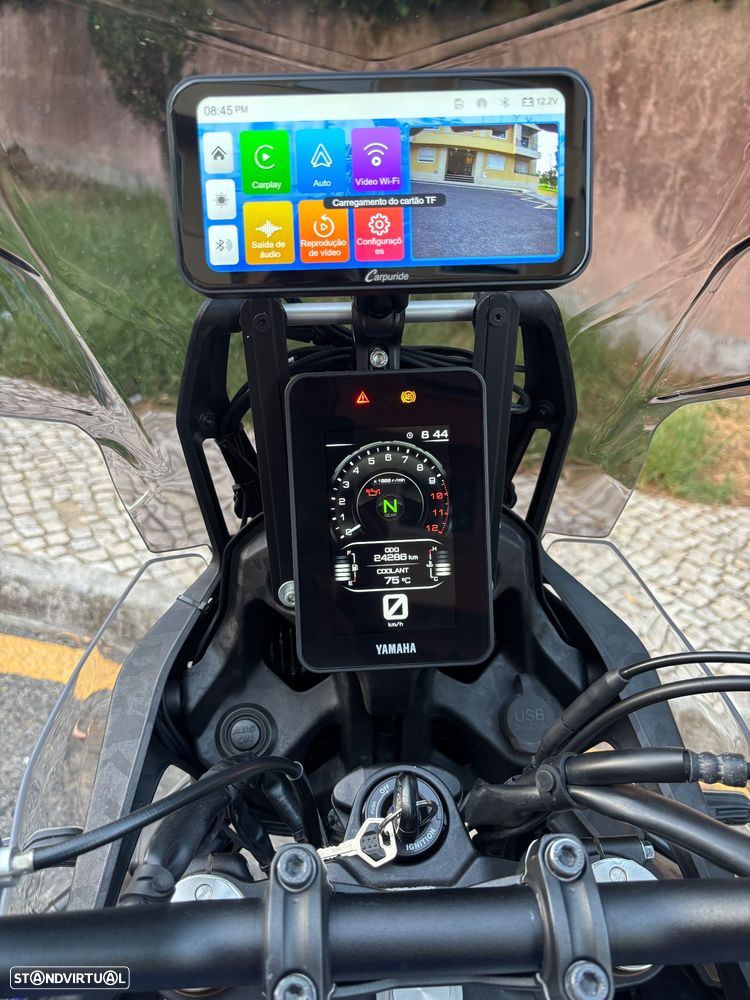 Yamaha Ténéré 700 World Ride - 6