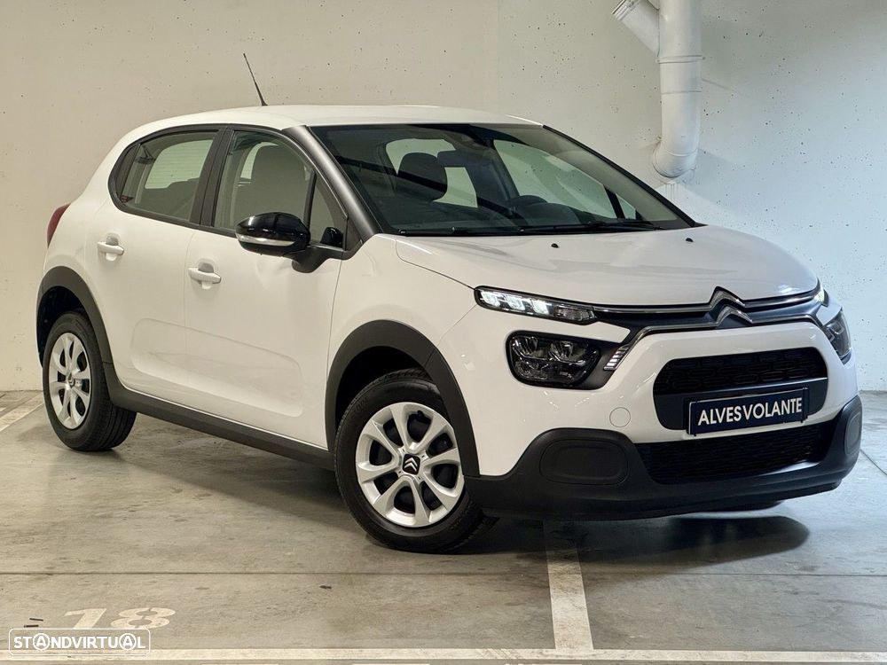 Citroën C3 1.2 PureTech Origins - 3