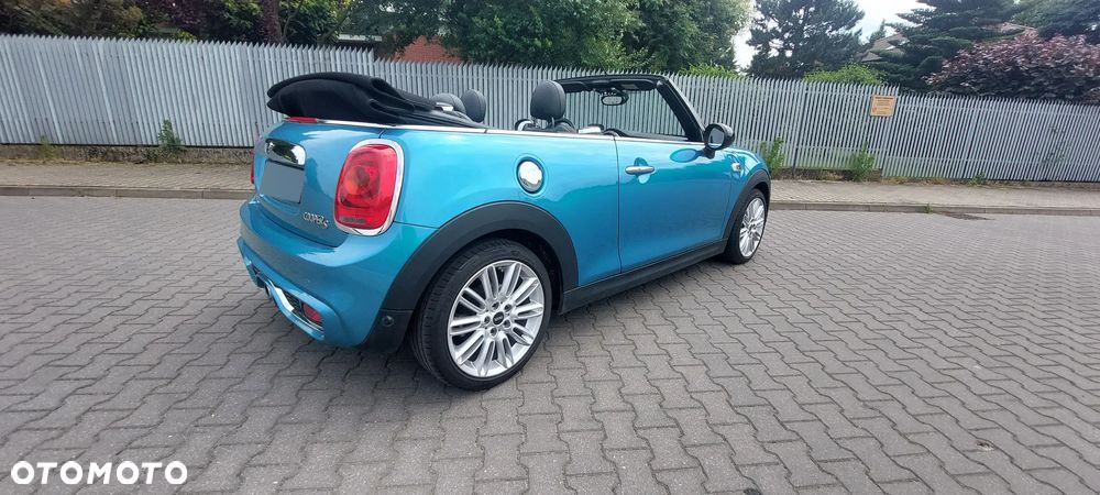 MINI Cooper S Cabrio - 9
