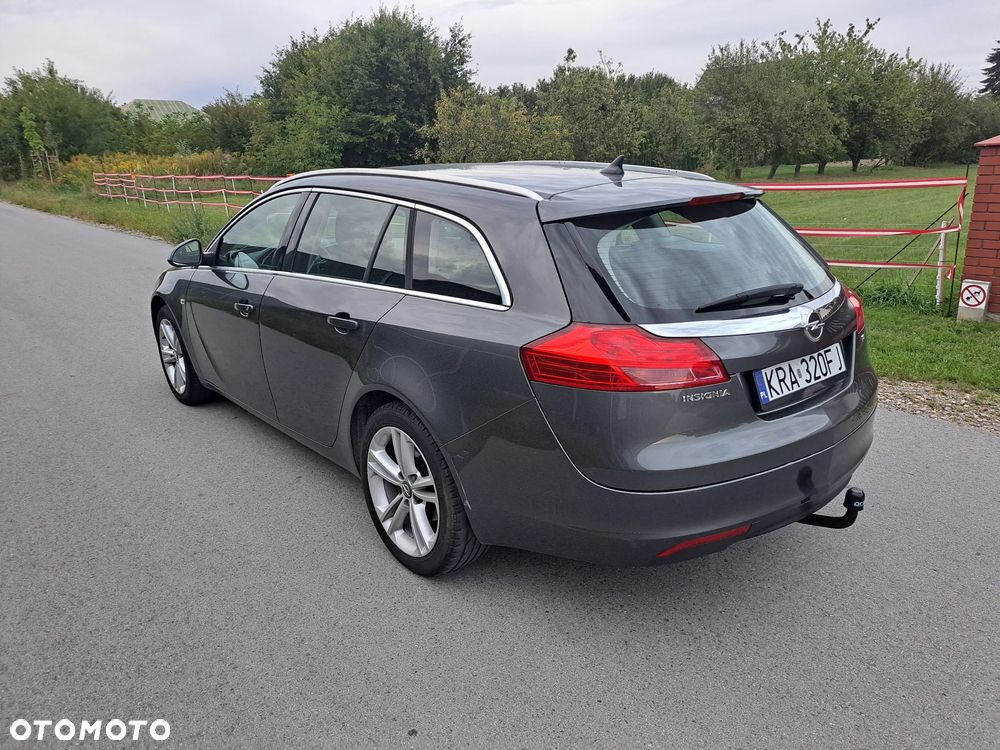 Opel Insignia 1.8 Cosmo - 7