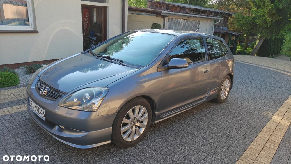 Honda Civic 1.6i Sport BAR - 2
