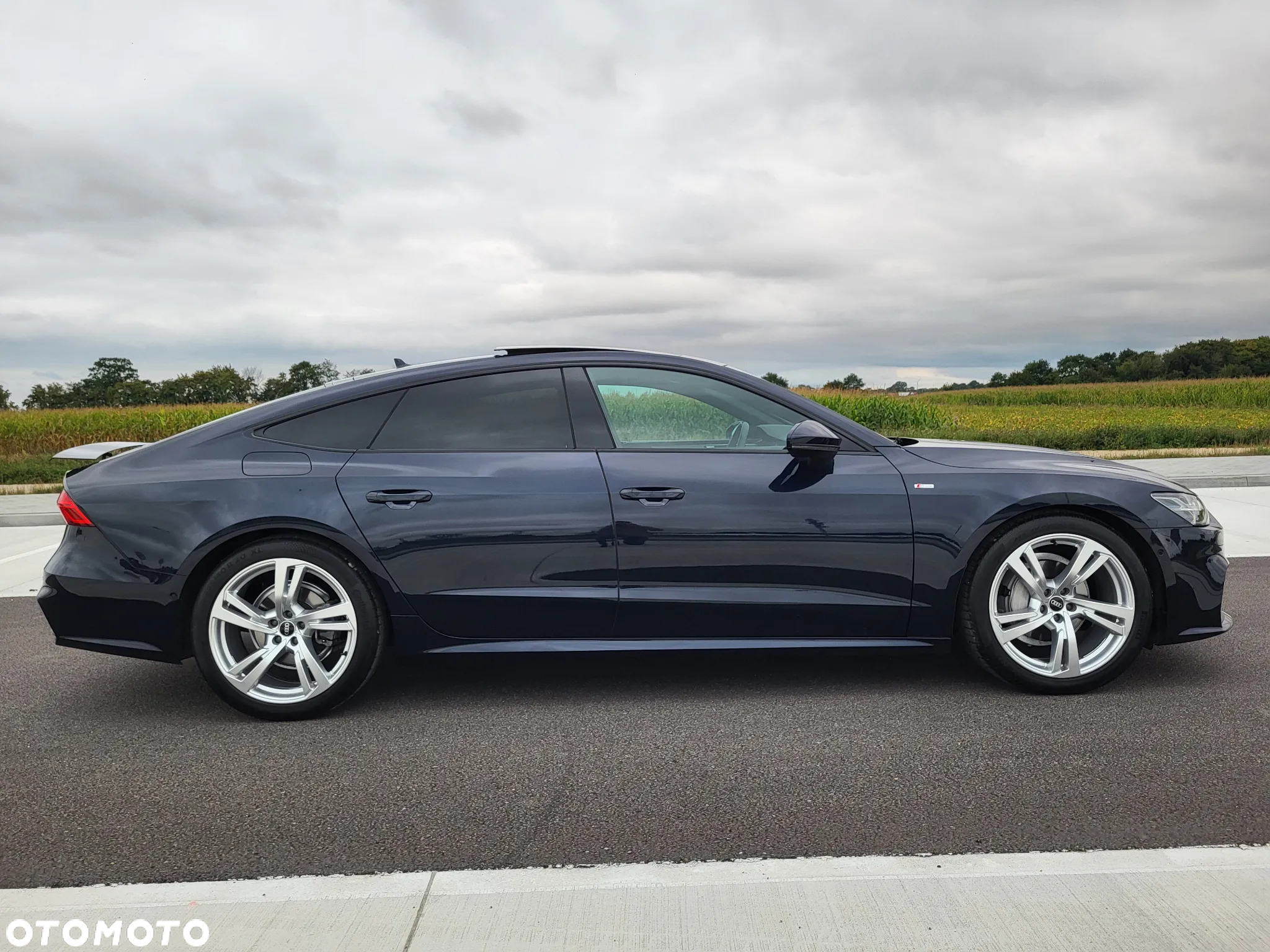 Audi A7 Sportback 40 TDI S tronic - 6