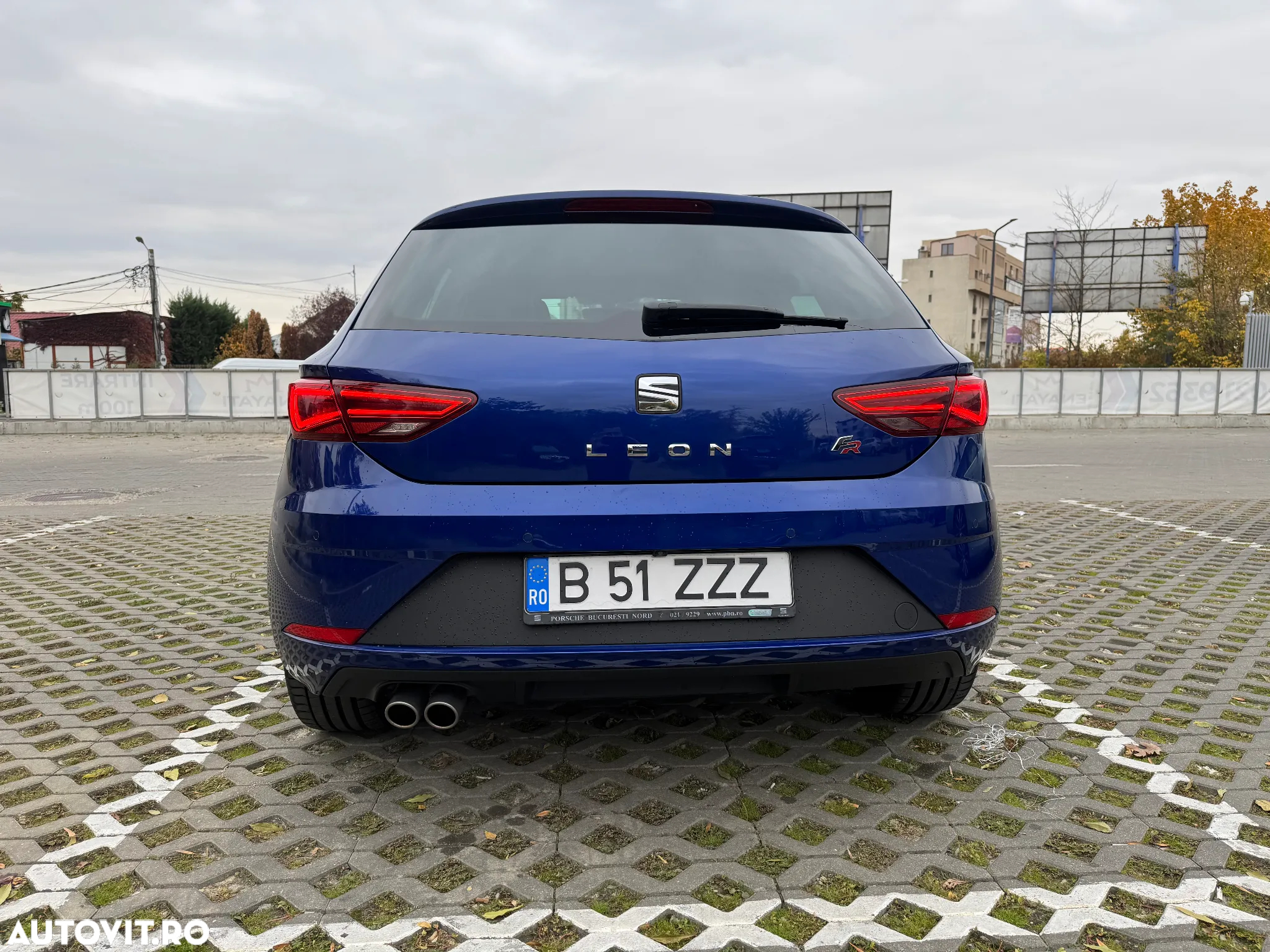 Seat Leon 1.5 TSI DSG7 FR - 5