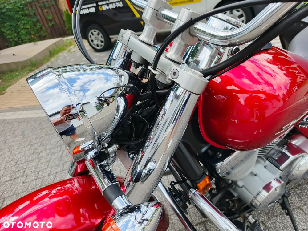 Honda Shadow - 33