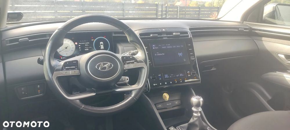 Hyundai Tucson 1.6 T-GDi Smart 2WD - 8