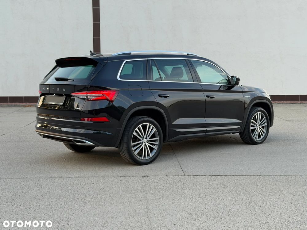 Skoda Kodiaq 2.0 TDI 4x4 DSG L&K - 3