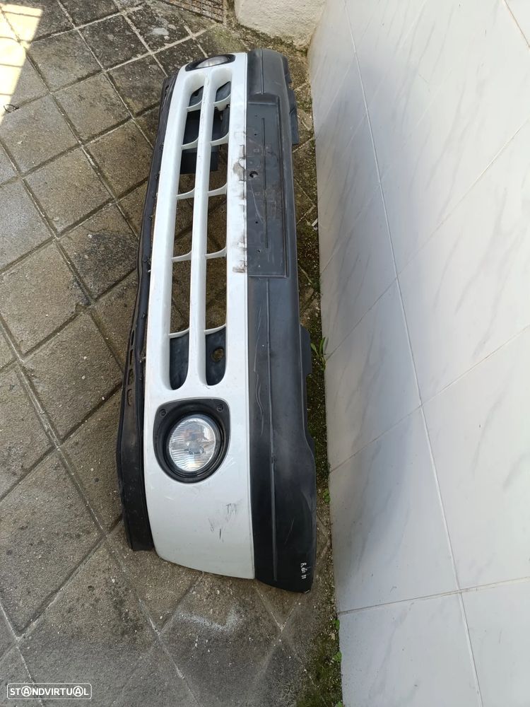 Para choques Renault Clio 2 2000 - 2