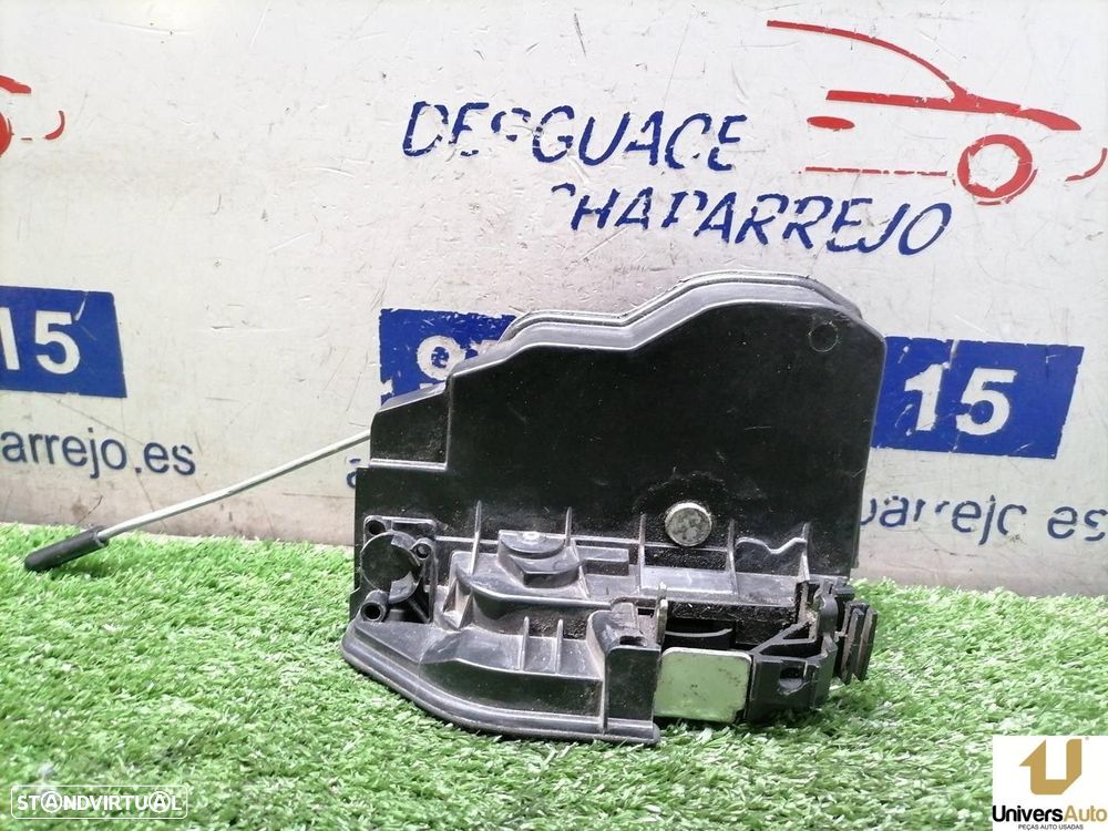 FECHADURA PORTA FRONTAL DIREITA BMW 3 2014 -7229458 - 2
