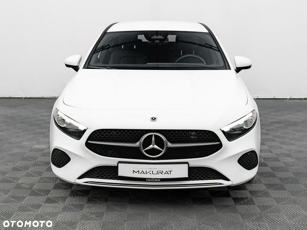 Mercedes-Benz Klasa A 200 d Progressive 8G-DCT - 8