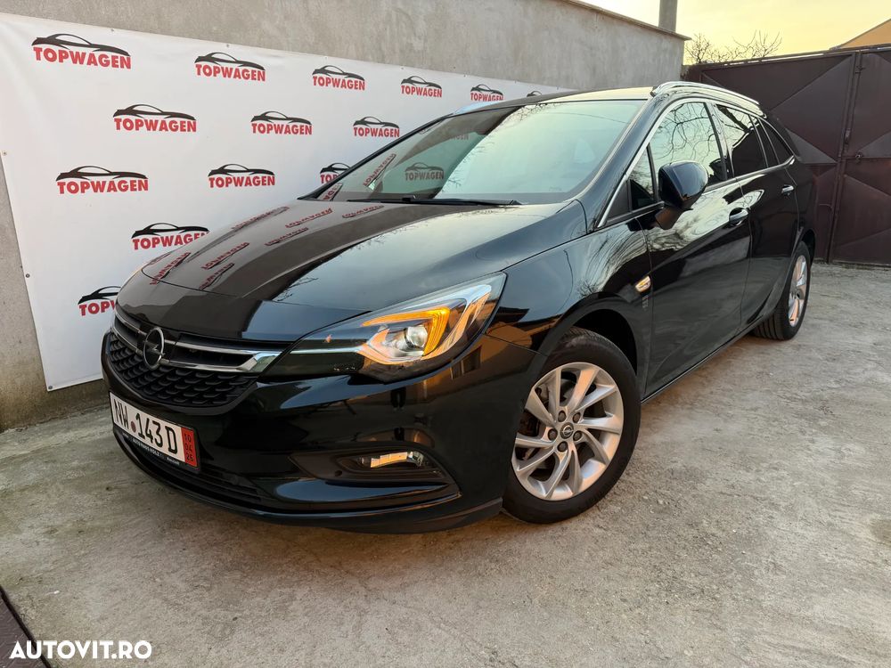 Opel Astra 1.6 D (CDTI) Start/Stop Innovation - 7