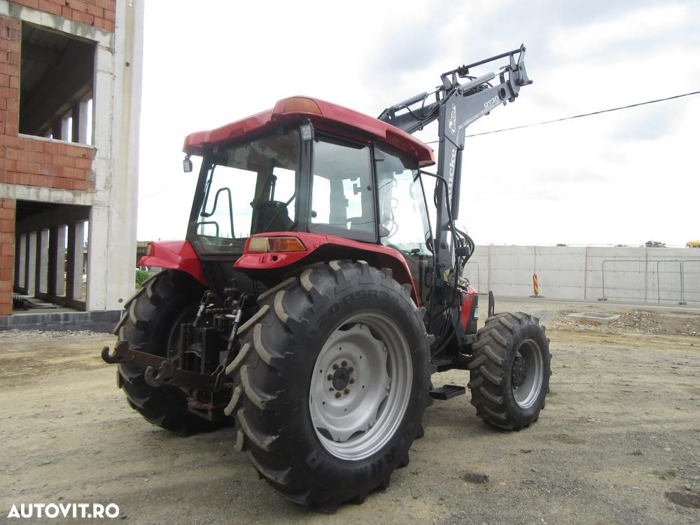 Case IH JX 80 - 5