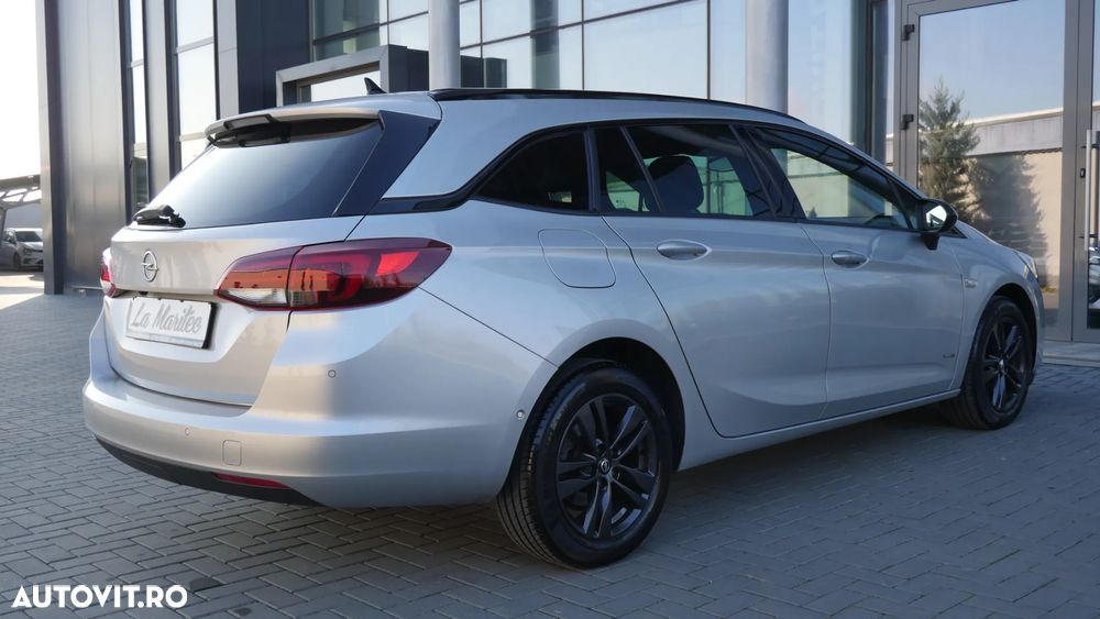 Opel Astra 1.5 D Start/Stop Design&Tech - 11