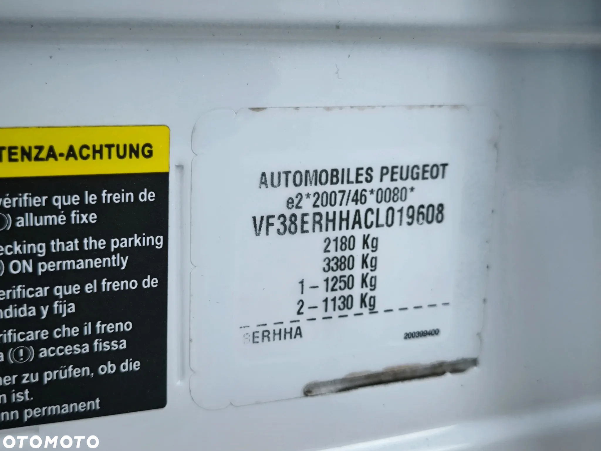 Peugeot 508 2.0 HDi Allure - 40