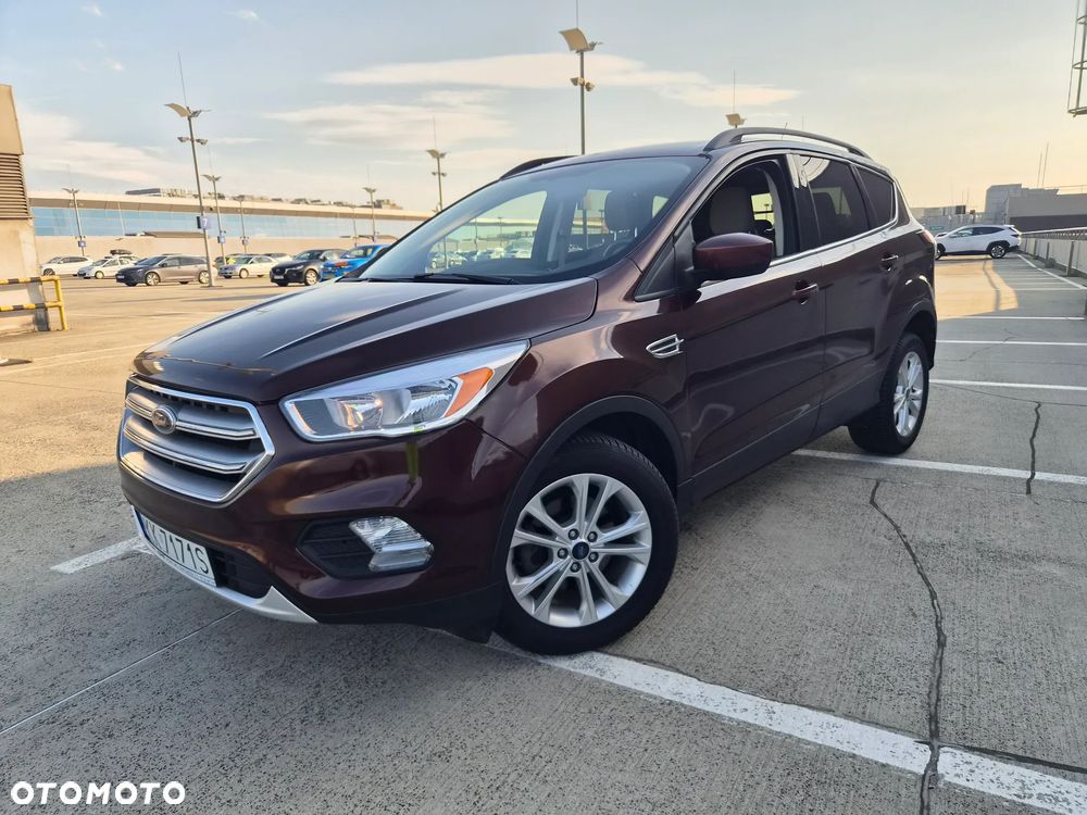 Ford Kuga - 8