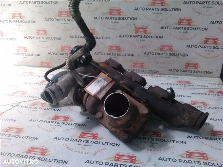 turbina ford transit 2.4 d an fabr. 2003 - 1