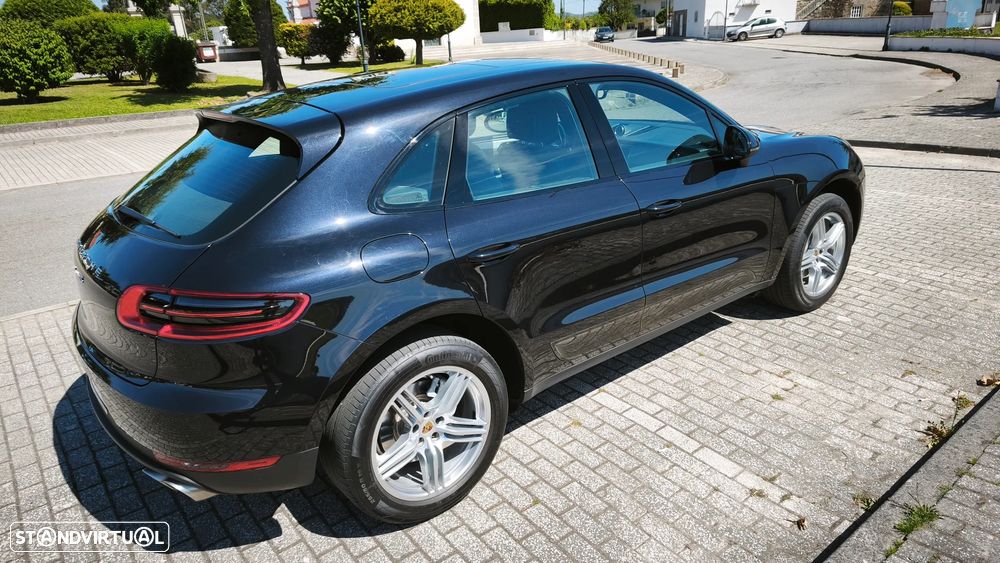 Porsche Macan S - 3