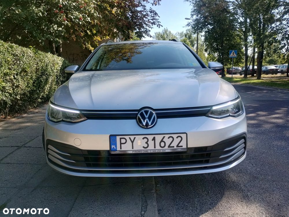 Volkswagen Golf 1.5 TSI EVO Style - 2