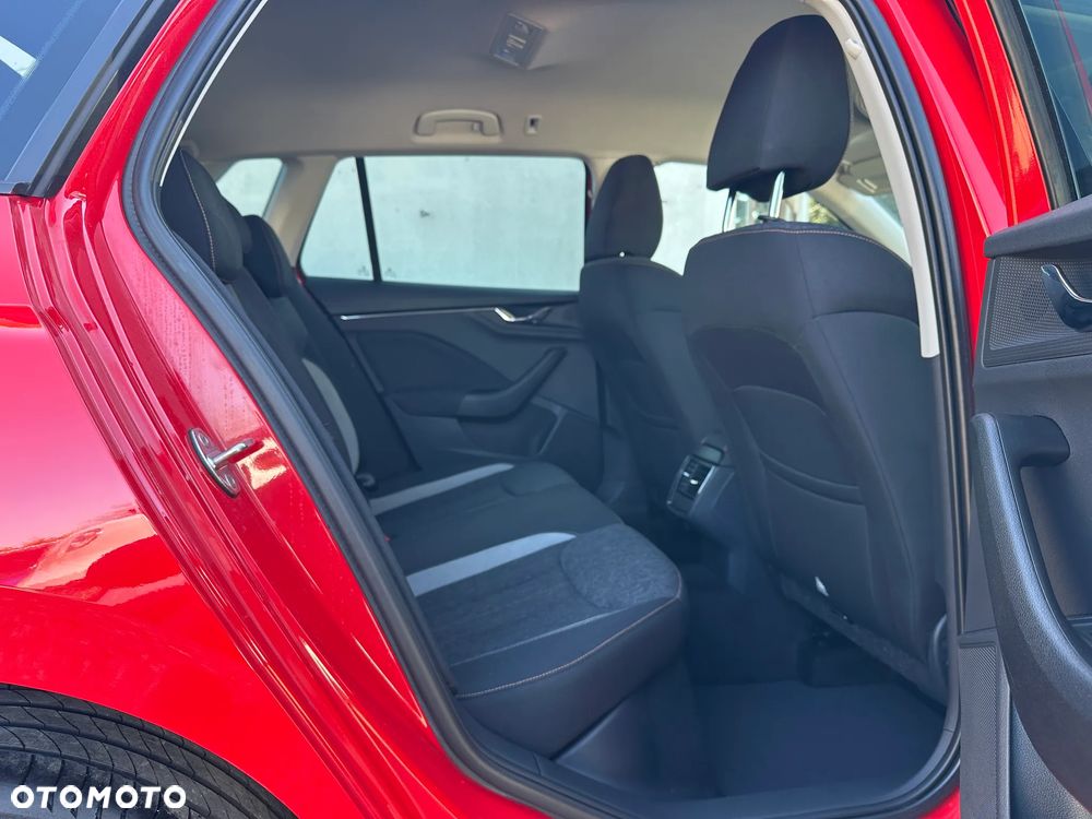 Skoda Kamiq 1.0 TSI DSG Style - 14