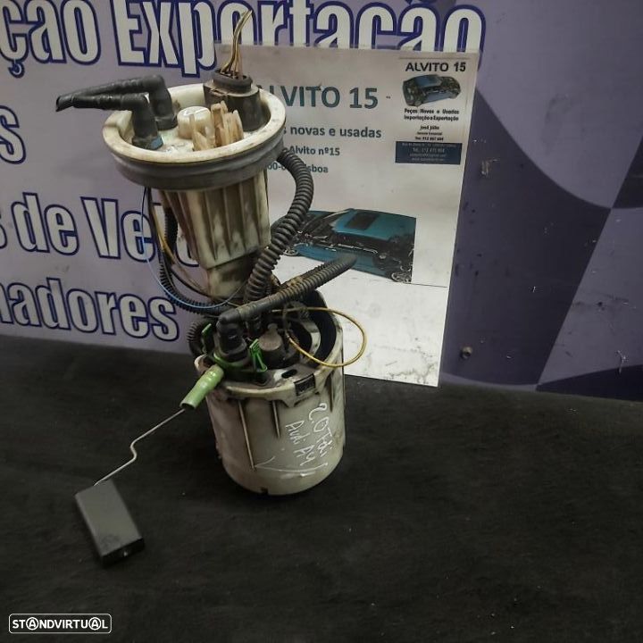 Bomba boia deposito Audi A4 2.0Tdi  Ref: 8E0 919 050 AC - 1