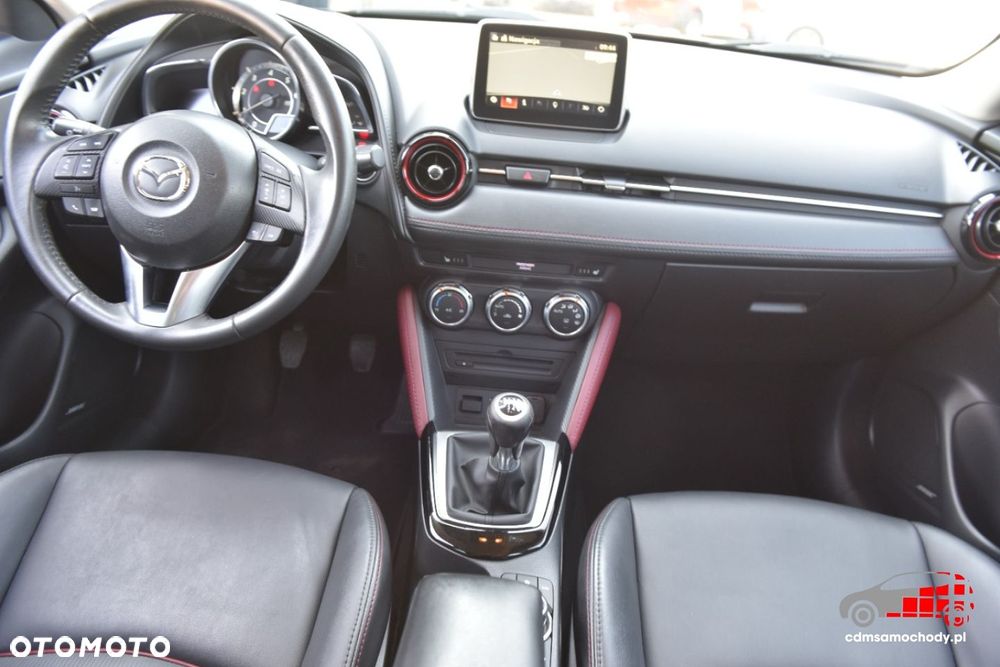 Mazda CX-3 - 19