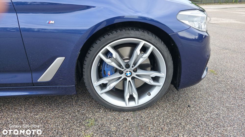 BMW Seria 5 540d xDrive M Sport sport - 9