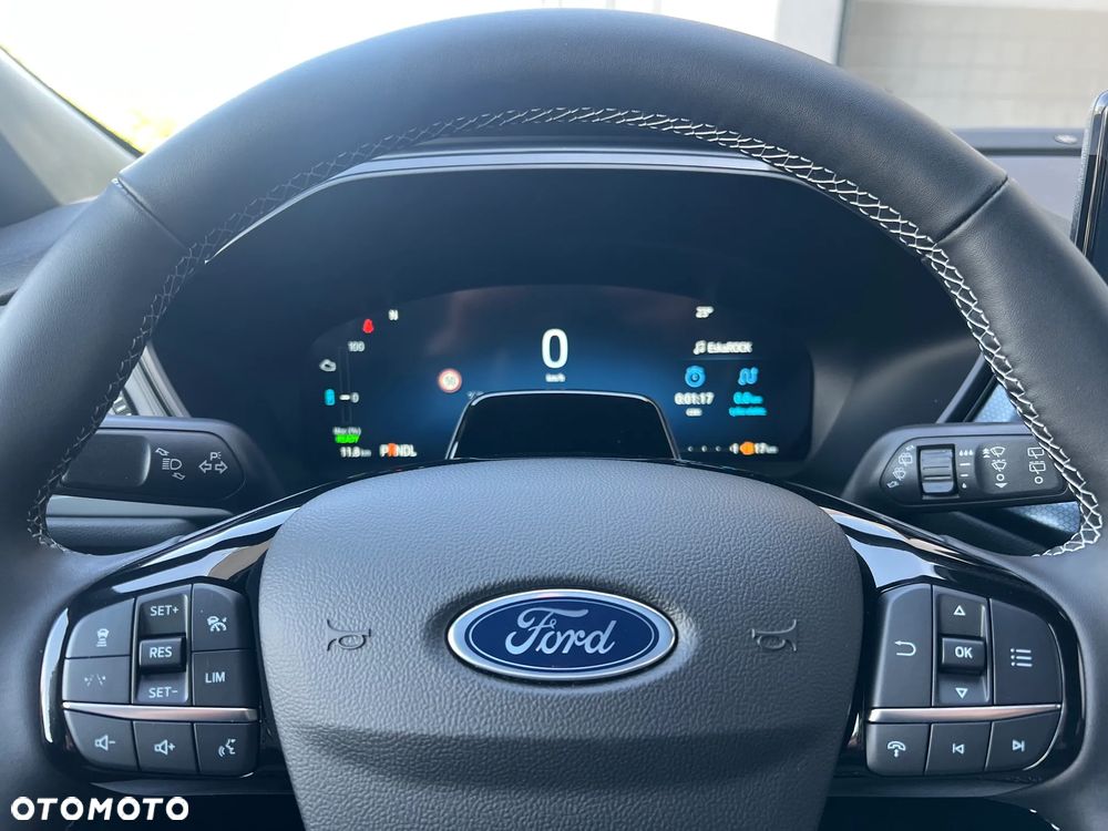 Ford Kuga - 15