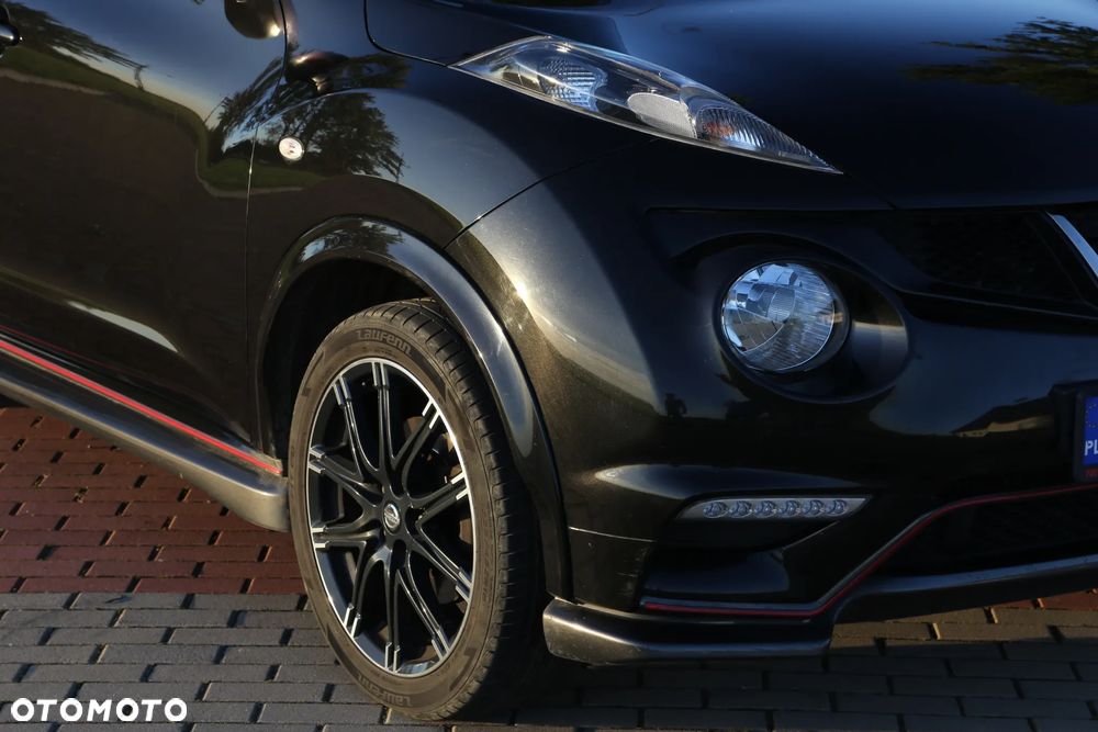 Nissan Juke 1.6 T Nismo 4x4 - 16