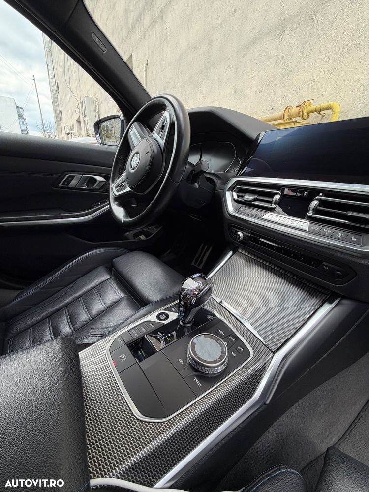 BMW Seria 3 330e xDrive AT PHEV - 20