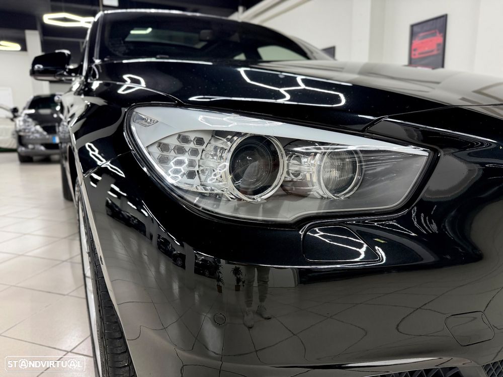 BMW 535 Gran Turismo d xDrive - 2