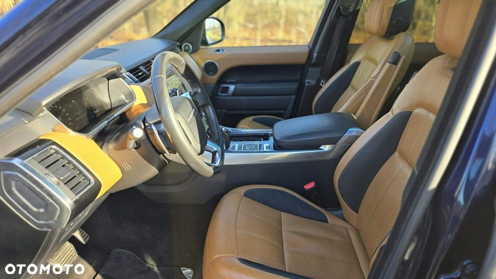 Land Rover Range Rover Sport - 13