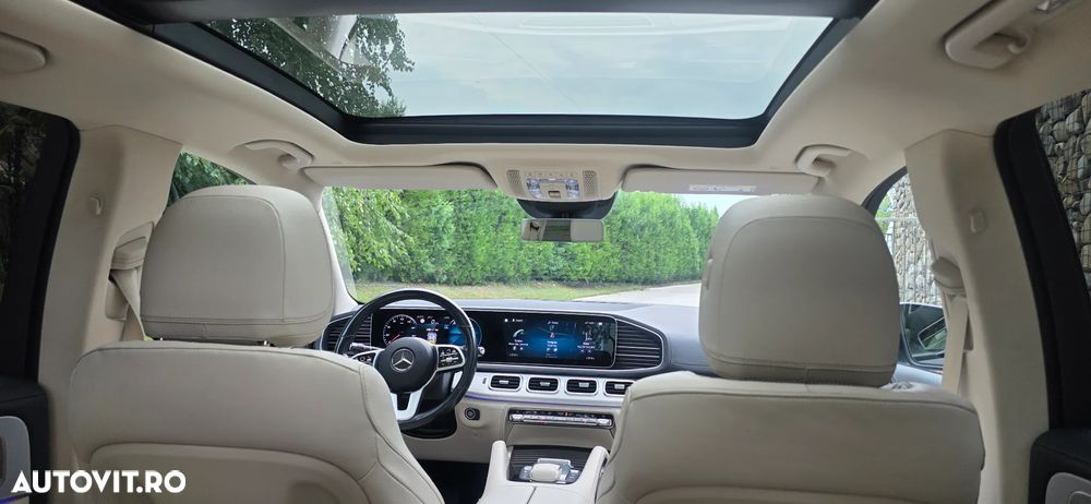 Mercedes-Benz GLE - 22