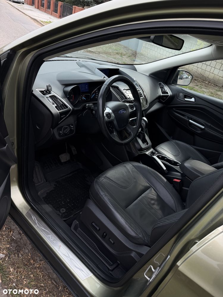 Ford Kuga 2.0 TDCi 4WD Titanium Plus - 18
