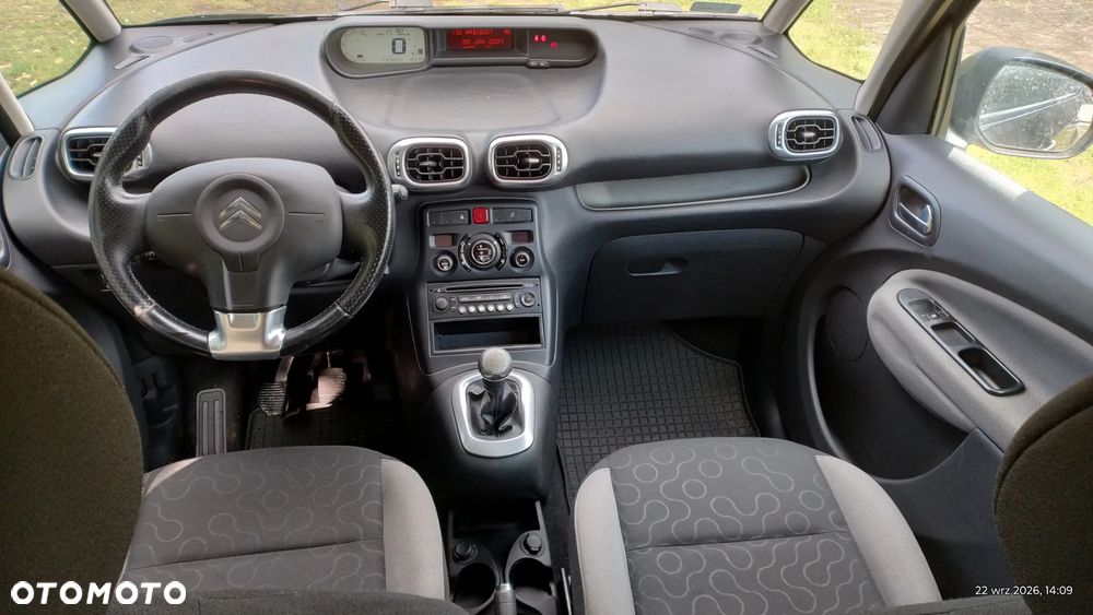 Citroën C3 Picasso 1.4i Attraction - 12