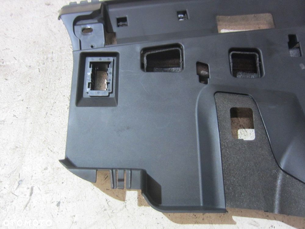 BMW 7 F01 USA OSŁONA OBUDOWA NÓG KIEROWCY DESKI KONSOLI DOLNA LEWA 9160046 - 3