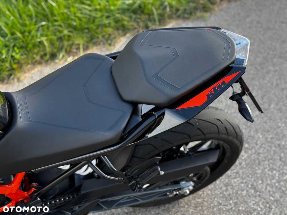 KTM Duke - 6