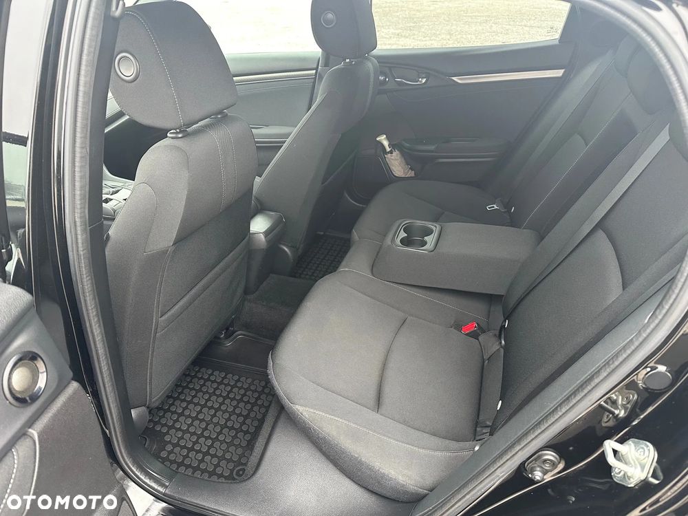 Honda Civic 1.5 T Sport Plus (Navi) - 11