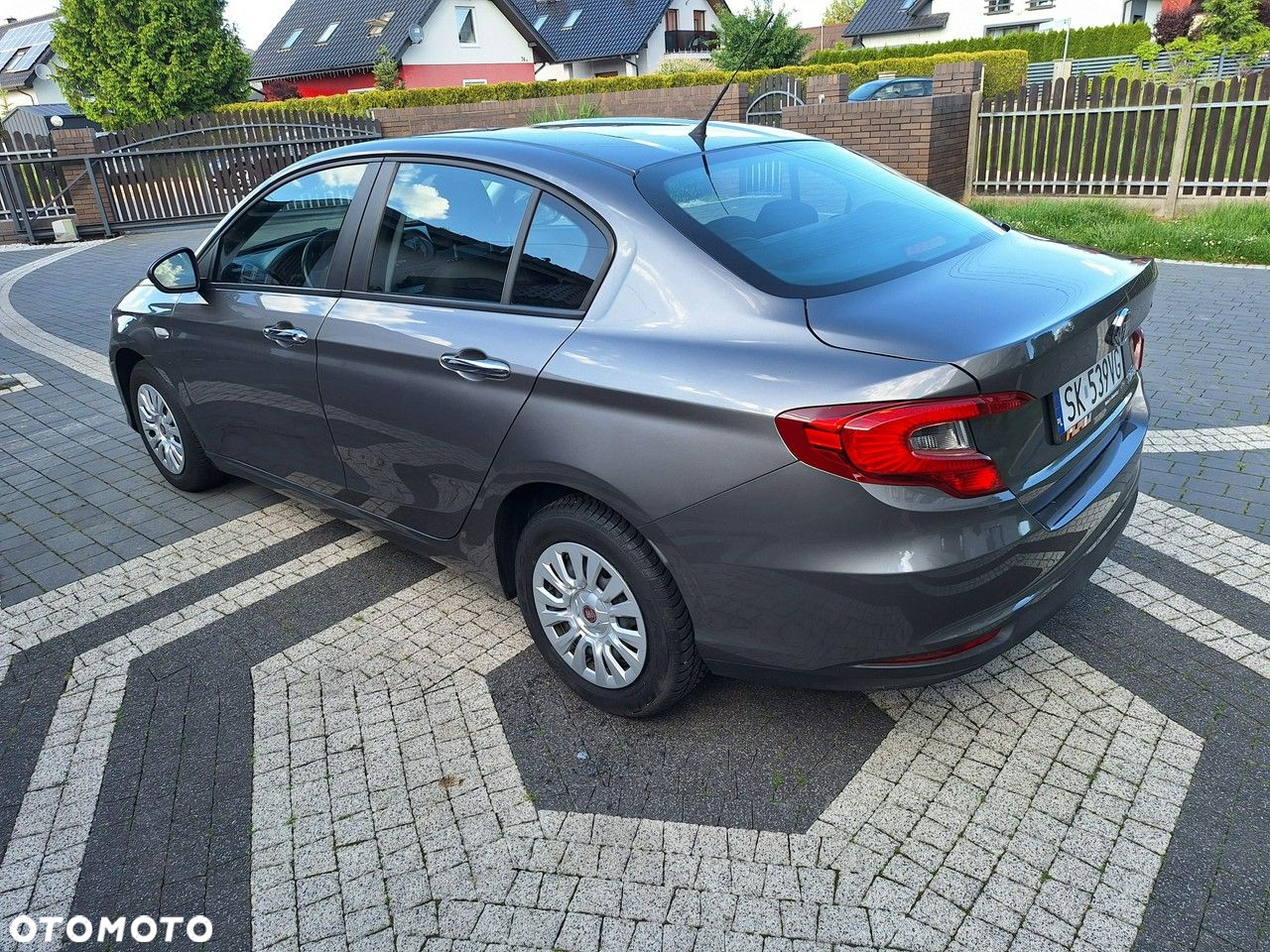 Fiat Tipo 1.4 16v Pop - 5