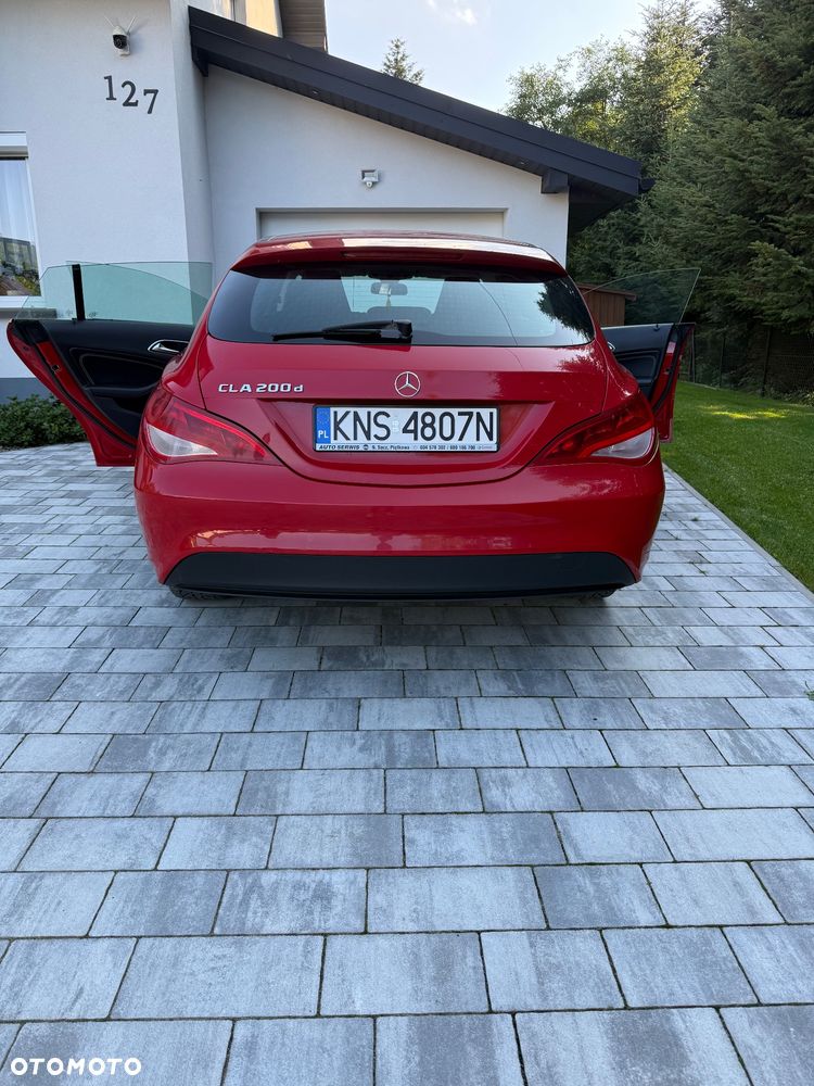 Mercedes-Benz CLA - 5