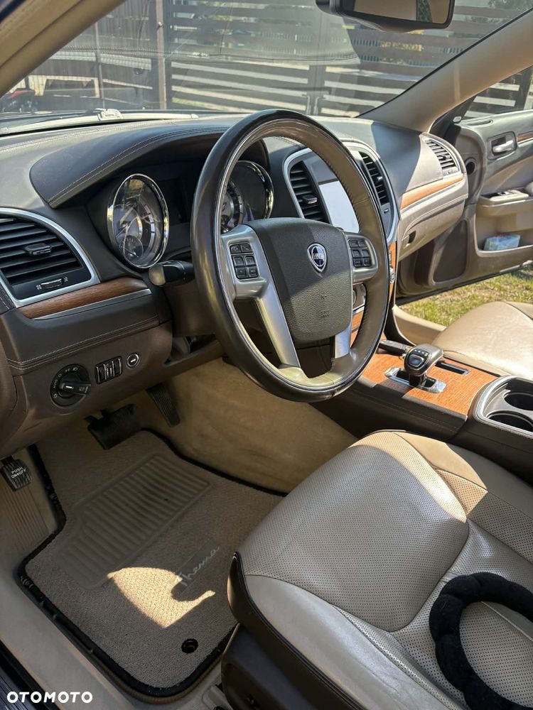 Lancia Thema 3.6 Executive - 21