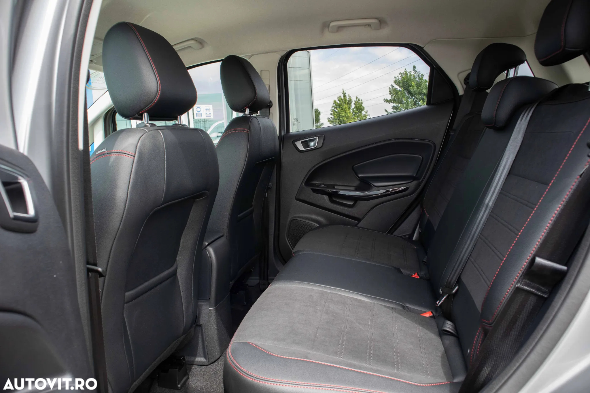 Ford EcoSport 1.0 EcoBoost ST-Line - 13
