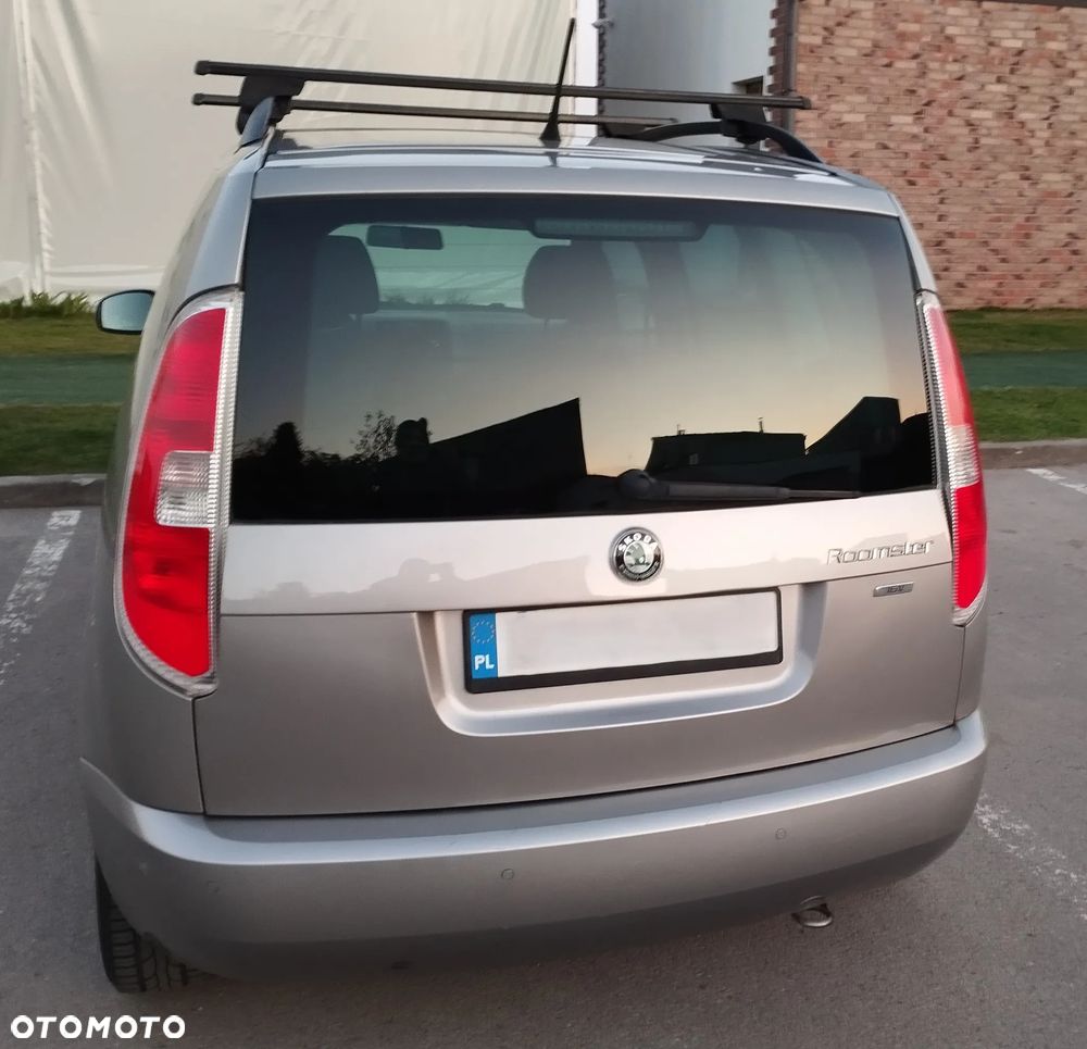 Skoda Roomster 1.4 16V Style - 10