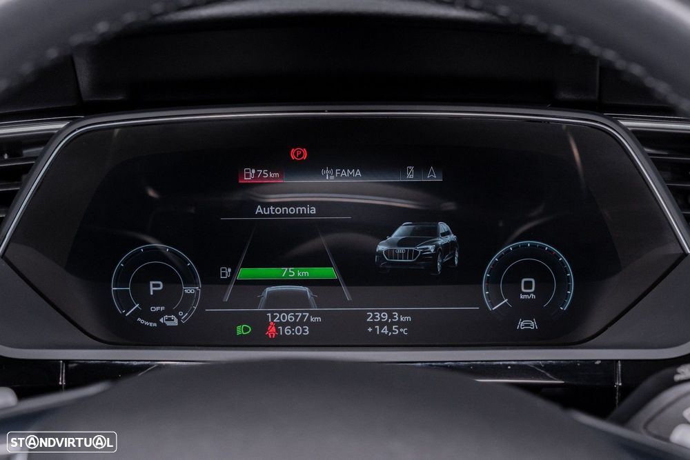 Audi e-tron 55 quattro Advanced - 23