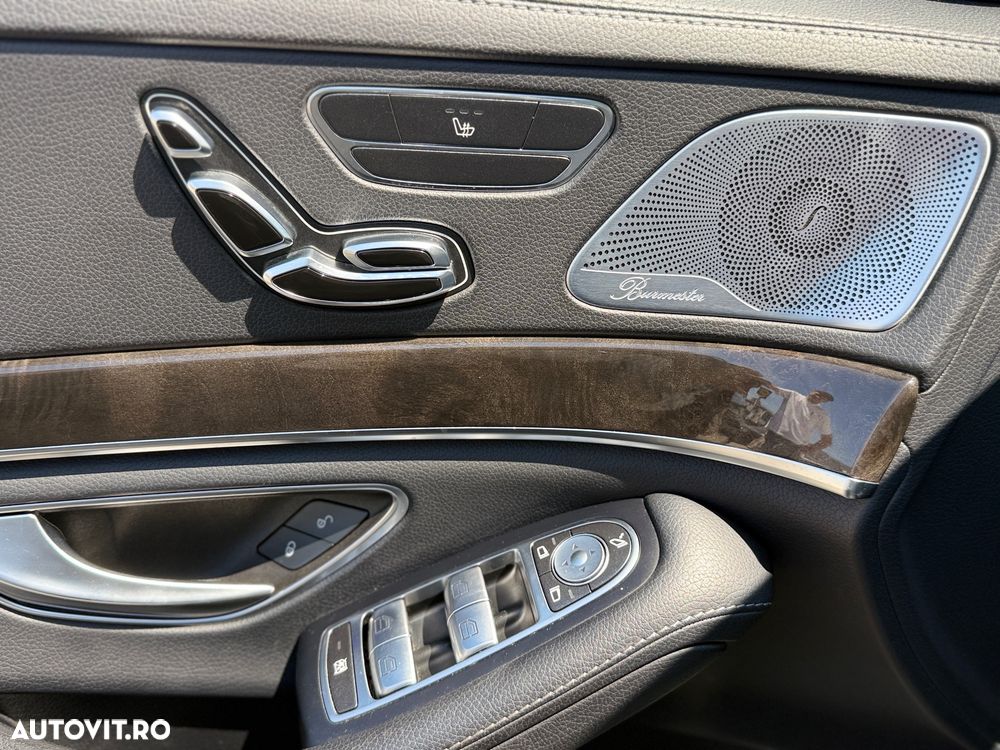 Mercedes-Benz S 300 (BlueTEC HYBRID) h 7G-TRONIC - 13