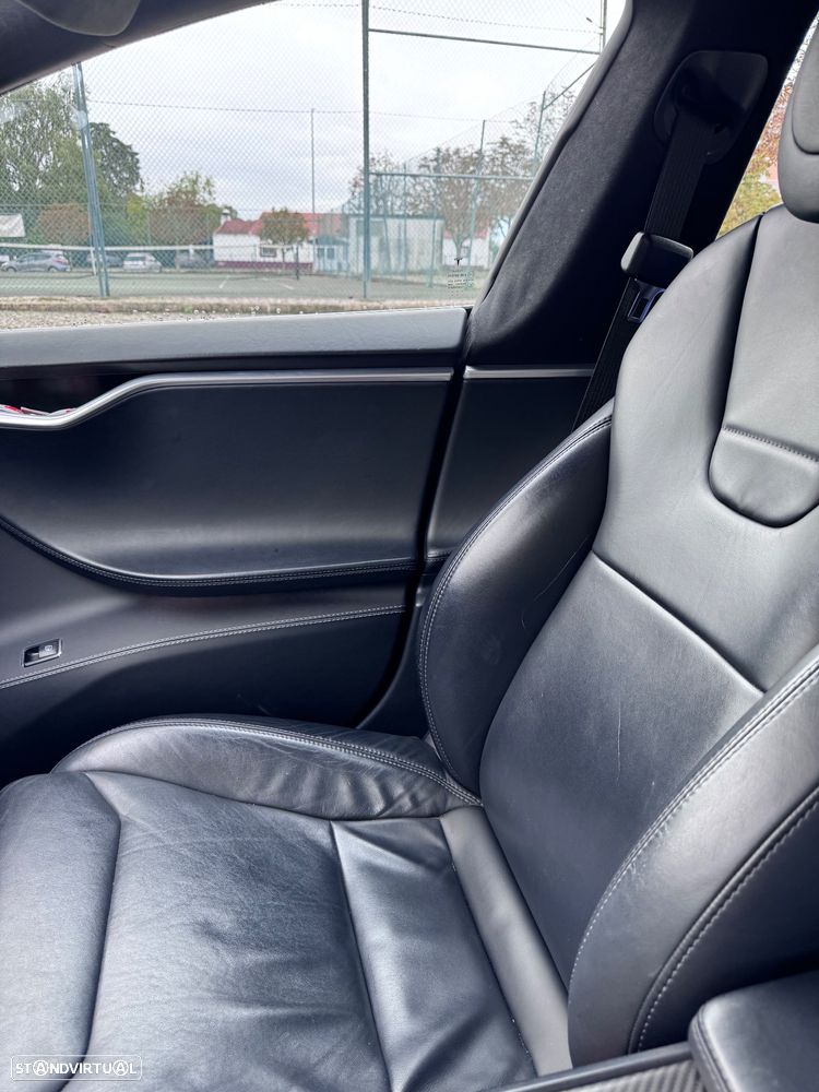 Tesla Model S Performance Ludicrous AWD - 6