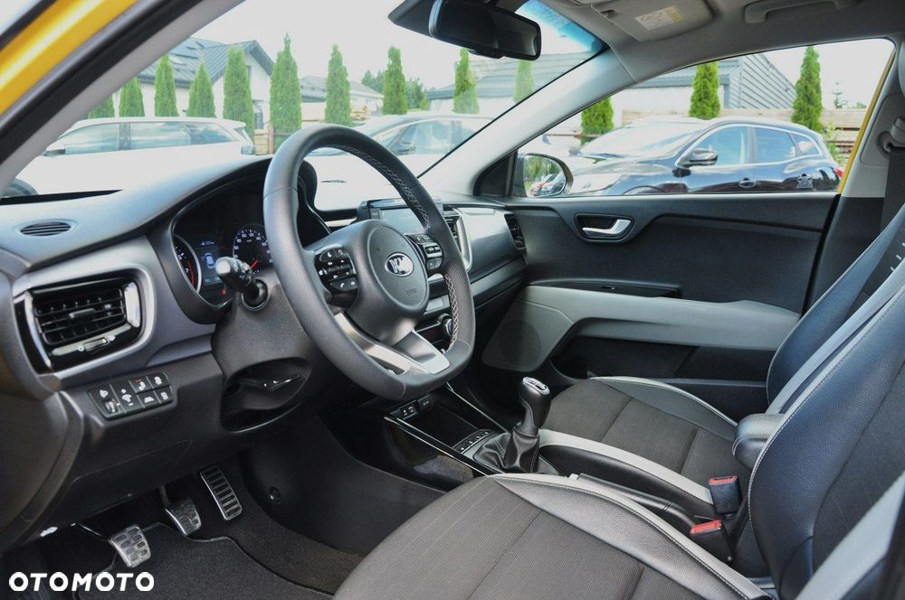 Kia Stonic 1.0 T-GDI XL - 17