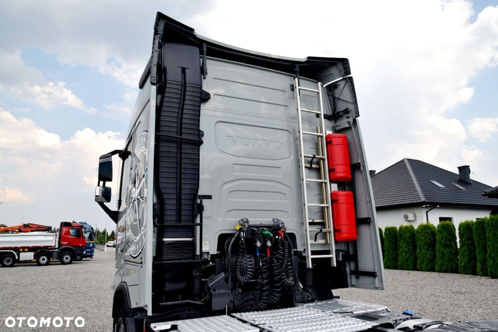 Volvo FH 500 Globetrotter XL Standard - 13