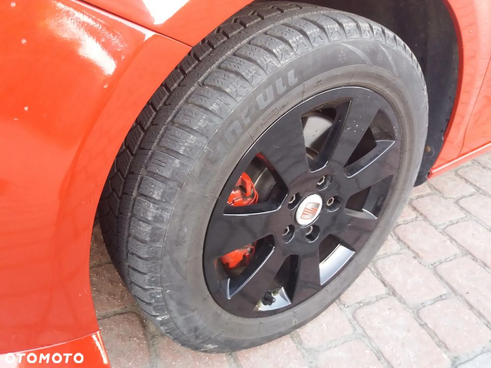 Seat Leon 2.0 TDI FR - 2